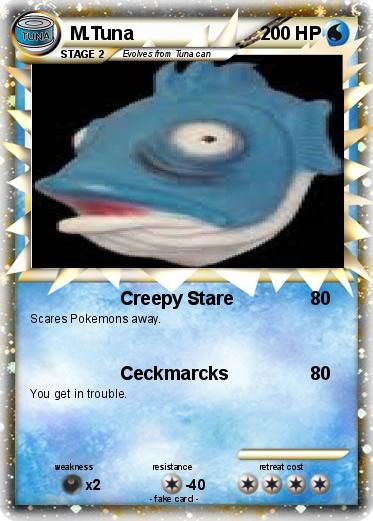 Pokemon M.Tuna