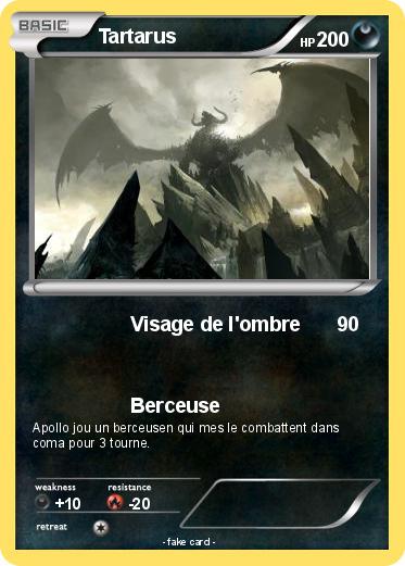 Pokemon Tartarus