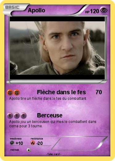 Pokemon Apollo