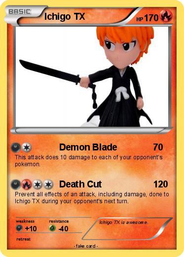 Pokemon Ichigo TX