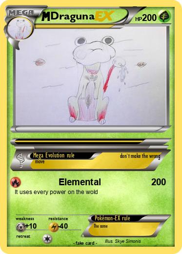 Pokemon Draguna