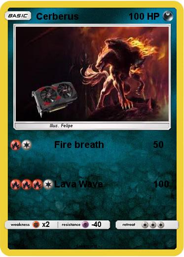 Pokemon Cerberus