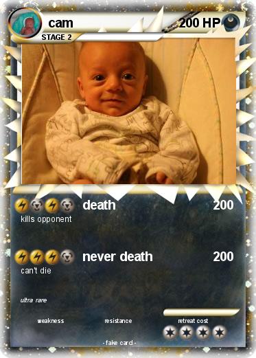 Pokemon cam