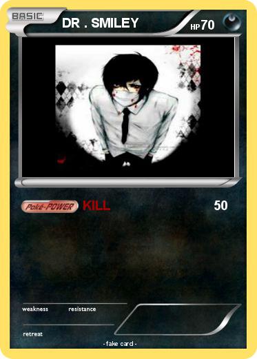 Pokemon DR . SMILEY