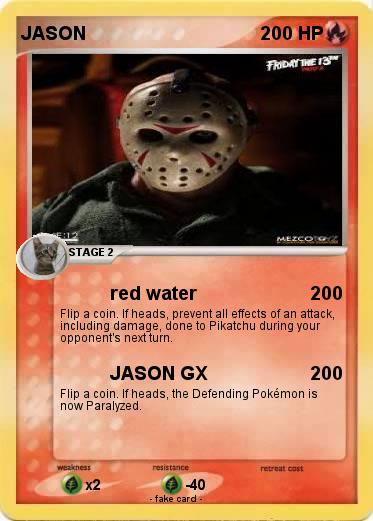 Pokemon JASON