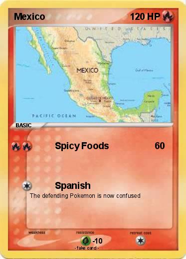 Pokemon Mexico