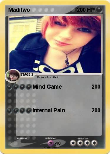 Pokemon Maditwo