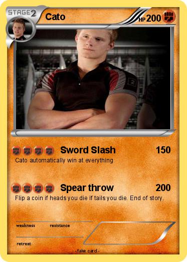 Pokemon Cato