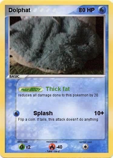 Pokemon Dolphat