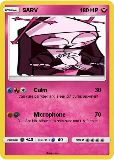 Pokemon SARV