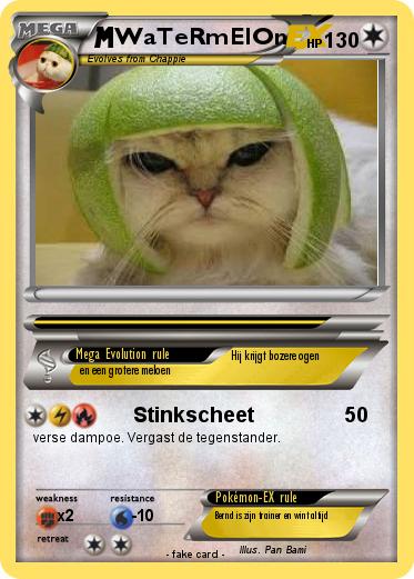 Pokemon WaTeRmElOn