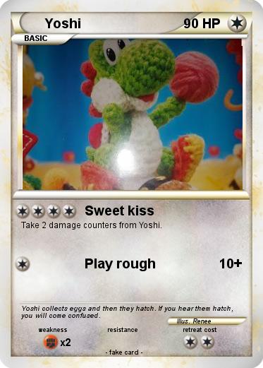 Pokemon Yoshi