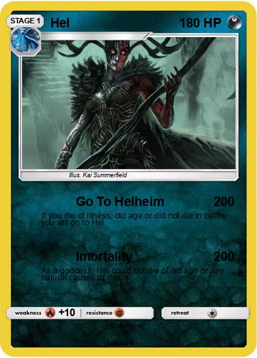 Pokemon Hel