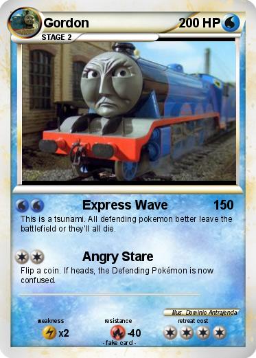 Pokemon Gordon