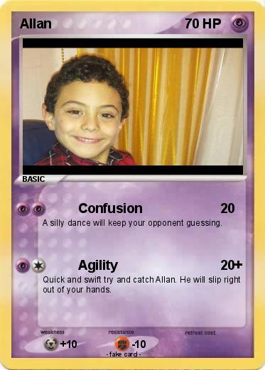 Pokemon Allan