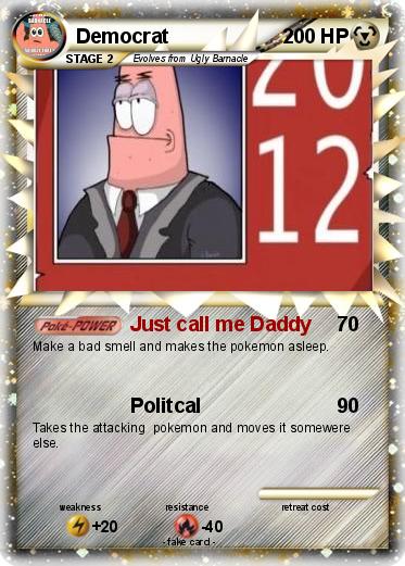Pokemon Democrat