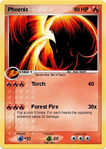Pokemon Phoenix
