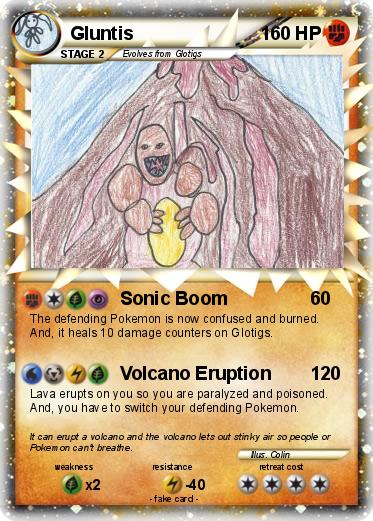 Pokemon Gluntis