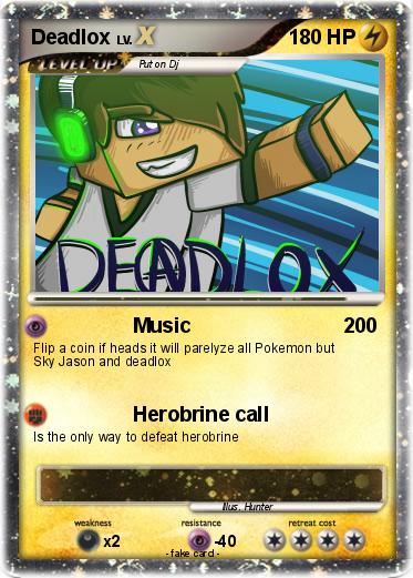 Pokemon Deadlox