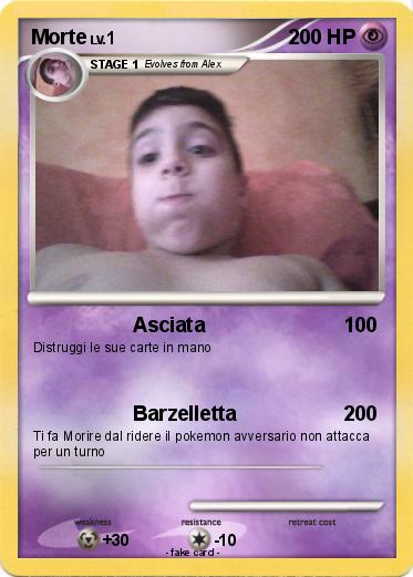 Pokemon Morte