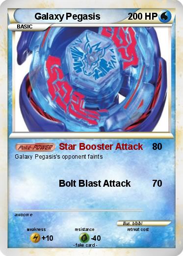 Pokemon Galaxy Pegasis