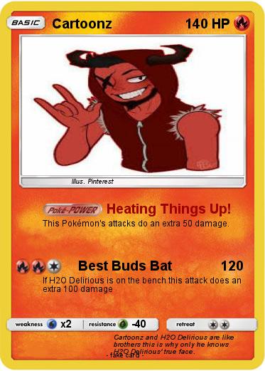 Pokemon Cartoonz