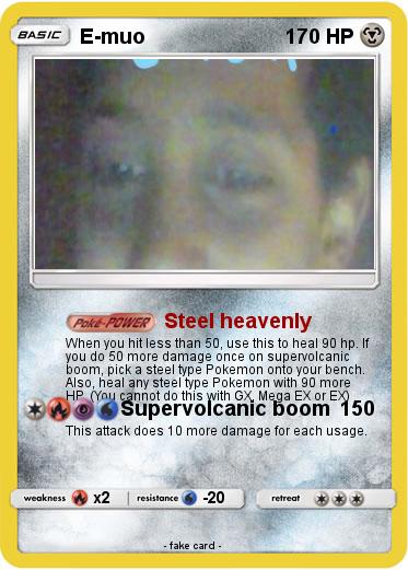 Pokemon E-muo