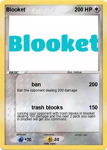 Pokemon Blooket