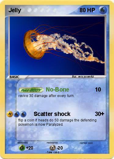 Pokemon Jelly