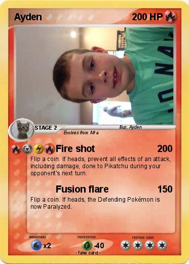 Pokemon Ayden