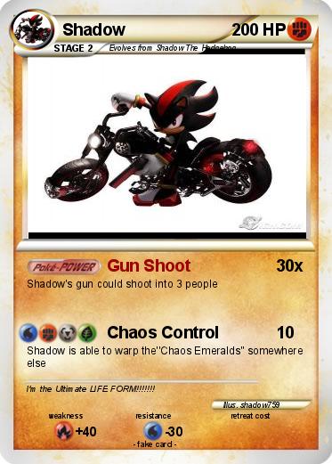 Pokemon Shadow