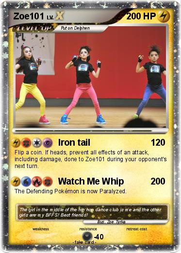 Pokemon Zoe101
