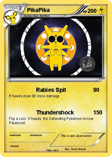 Pokemon PikaPika