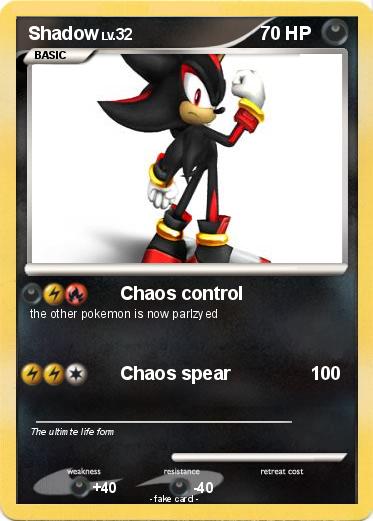 Pokemon Shadow