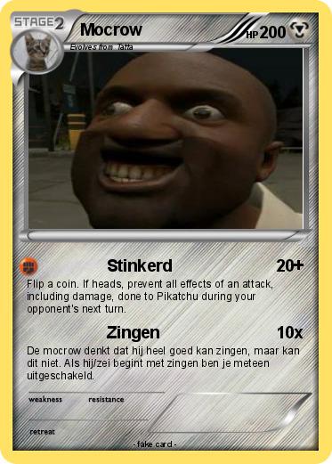 Pokemon Mocrow