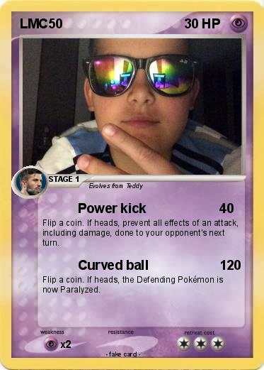 Pokemon LMC50