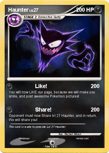 Pokemon Haunter