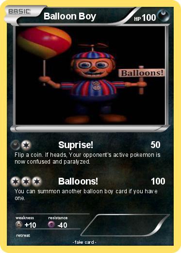 Pokemon Balloon Boy