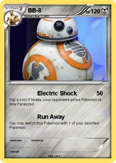 Pokemon BB-8