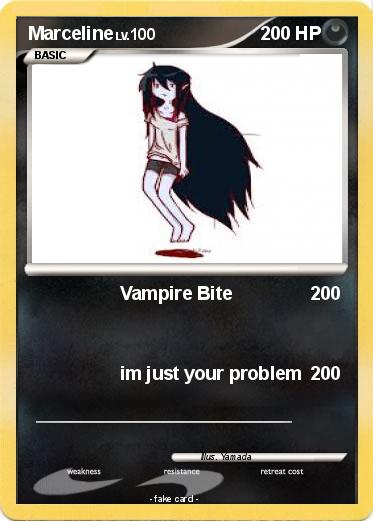 Pokemon Marceline