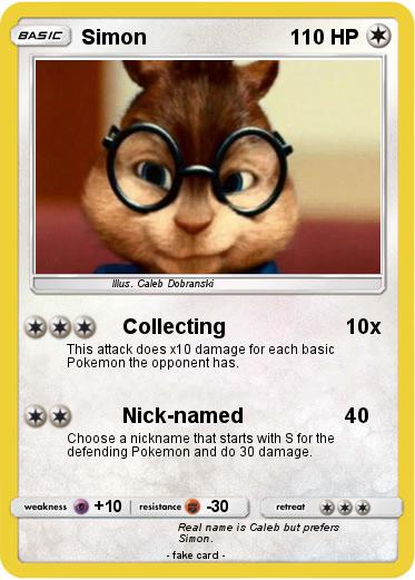 Pokemon Simon