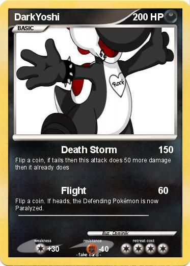 Pokemon DarkYoshi