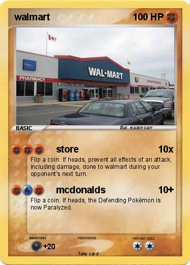 Pokemon walmart