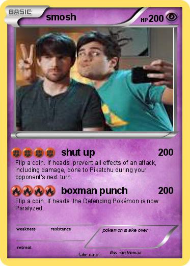 Pokemon smosh