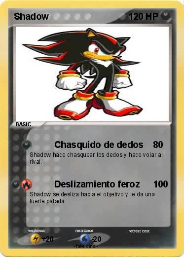 Pokemon Shadow