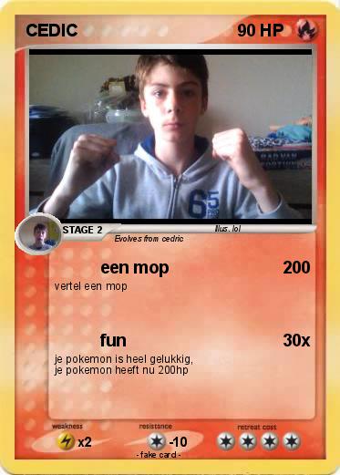 Pokemon CEDIC