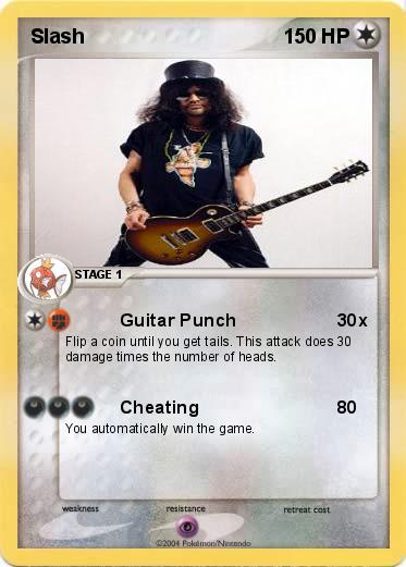 Pokemon Slash