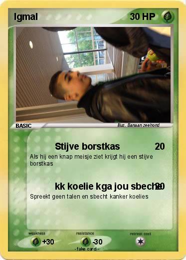Pokemon Igmal