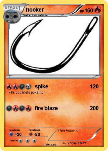 Pokemon hooker