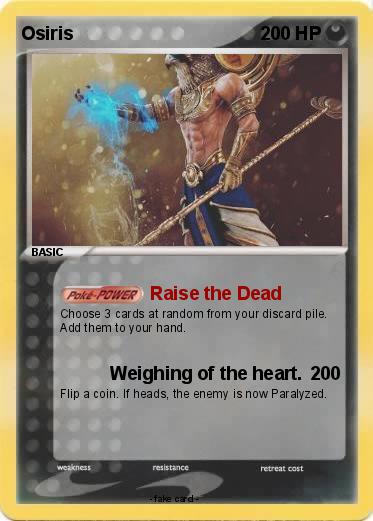 Pokemon Osiris